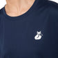 Polera Khombi Mujer Tilki Temel - Azul