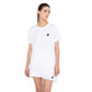 Polera Khombi Mujer Tilki Temel - Blanco