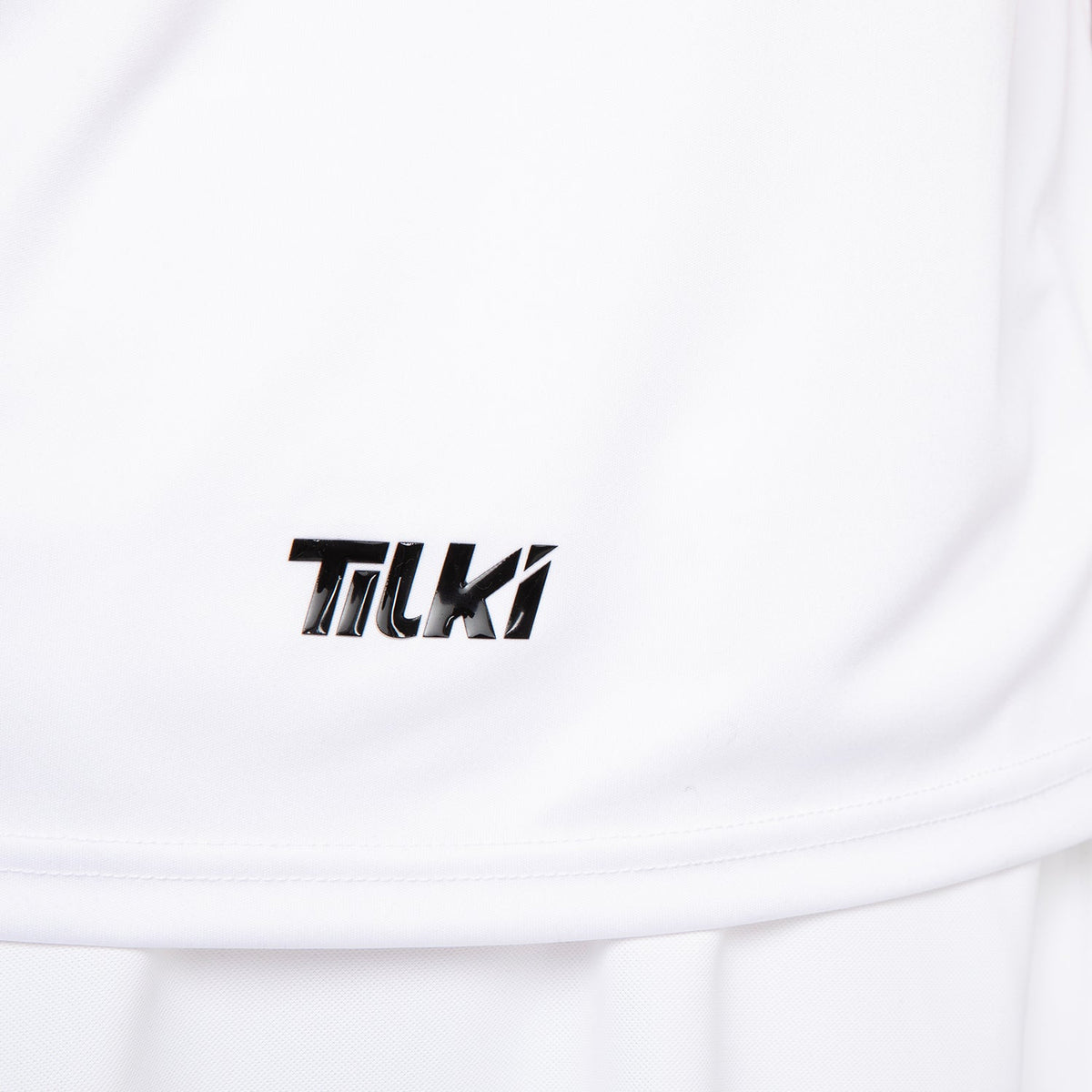Polera Khombi Mujer Tilki Temel - Blanco
