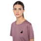 Polera Khombi Mujer Tilki Temel - Malva