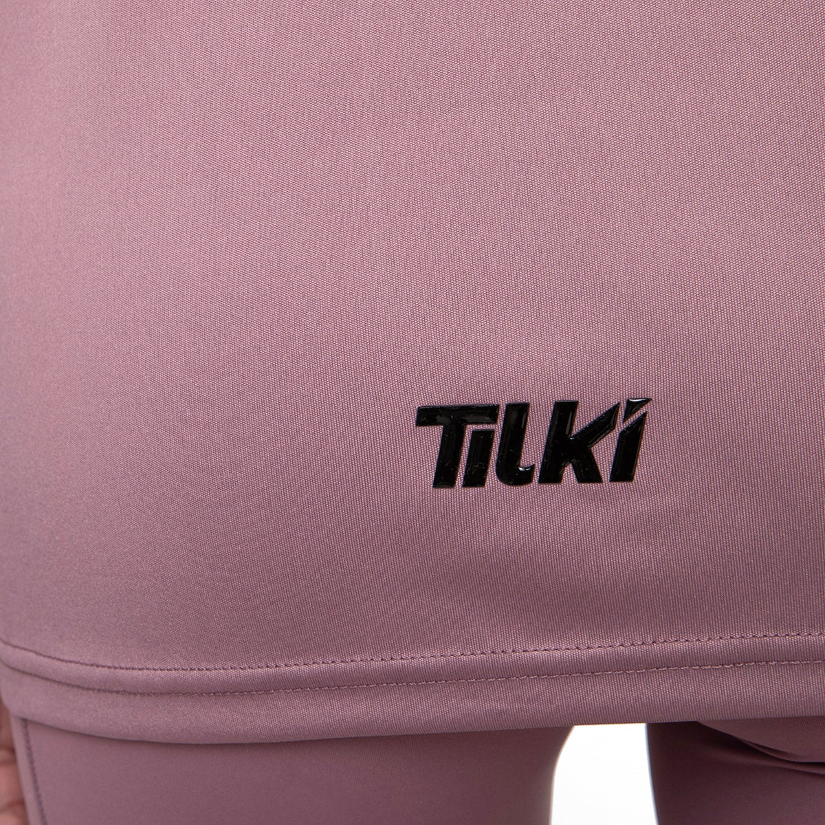 Polera Khombi Mujer Tilki Temel - Malva