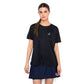 Polera Khombi Mujer Tilki Temel - Negro