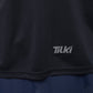 Polera Khombi Mujer Tilki Temel - Negro