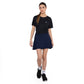 Polera Khombi Mujer Tilki Temel - Negro