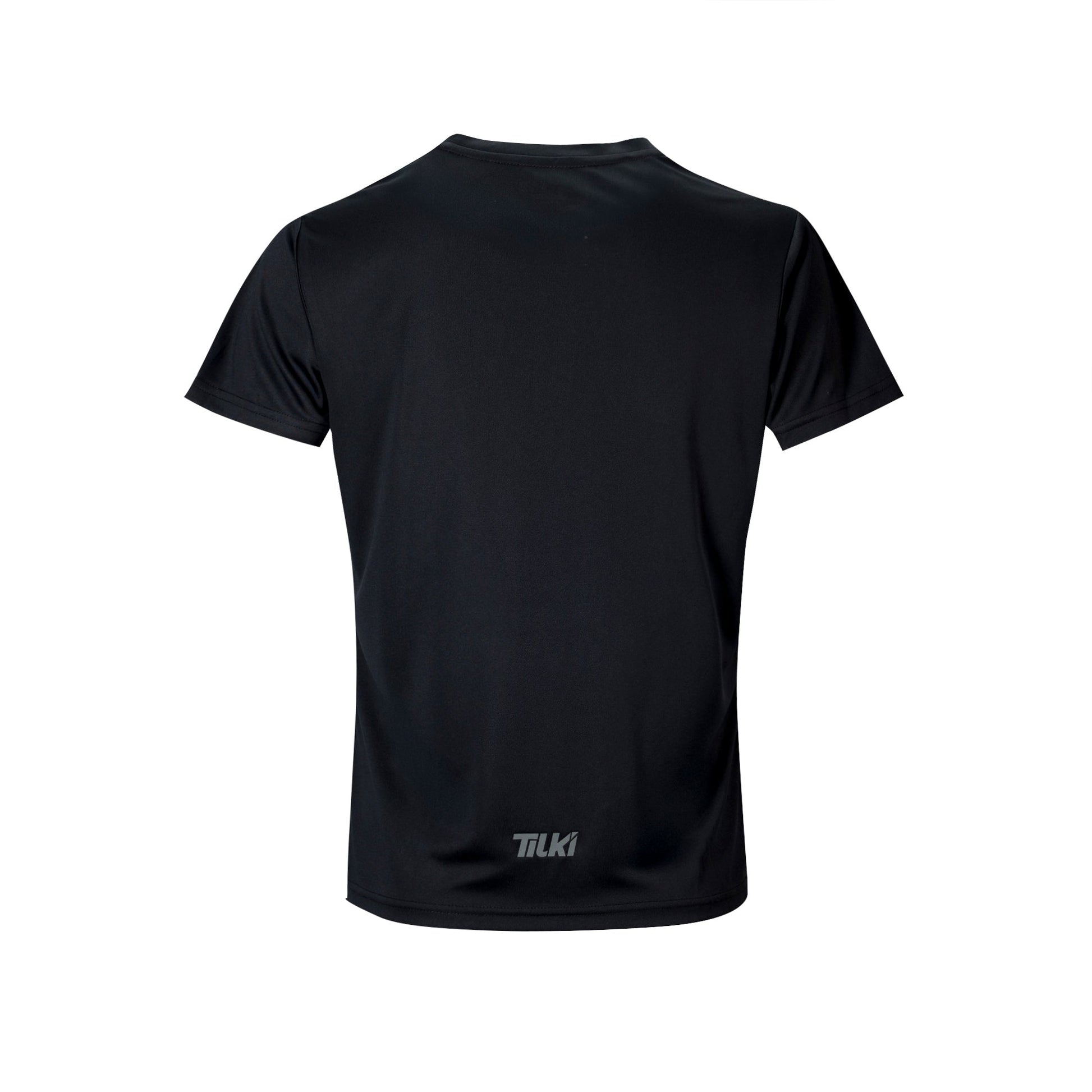Polera Khombi Mujer Tilki Temel Negro