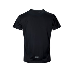 Polera Khombi Mujer Tilki Temel Negro