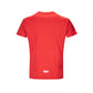 Polera Khombi Mujer Tilki Temel Rojo