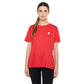 Polera Khombi Mujer Tilki Temel - Rojo