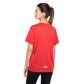 Polera Khombi Mujer Tilki Temel - Rojo