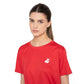 Polera Khombi Mujer Tilki Temel - Rojo