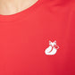 Polera Khombi Mujer Tilki Temel - Rojo