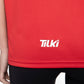 Polera Khombi Mujer Tilki Temel - Rojo