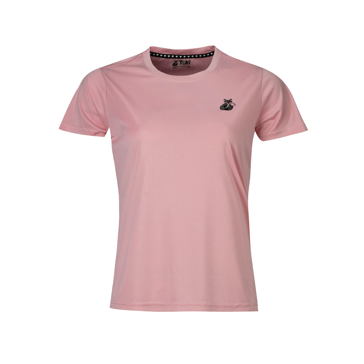 Polera Khombi Mujer Tilki Temel Rosado