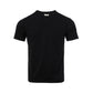 Polera Cotton Fox Big Logo Tilki - Blanca logo Negro
