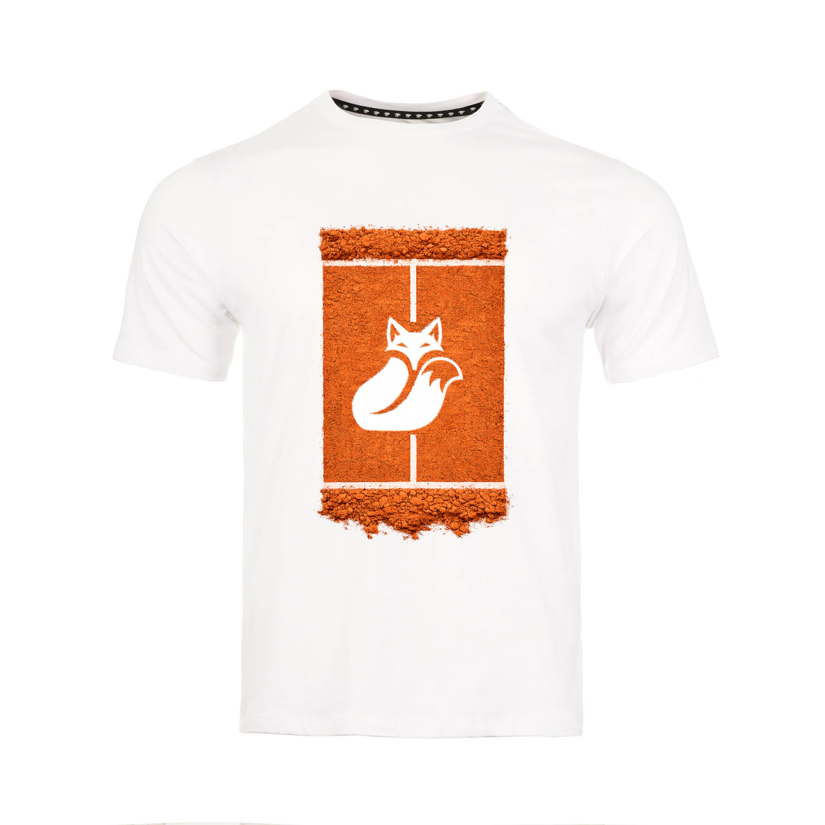 Polera Cotton Tilki Court Clay