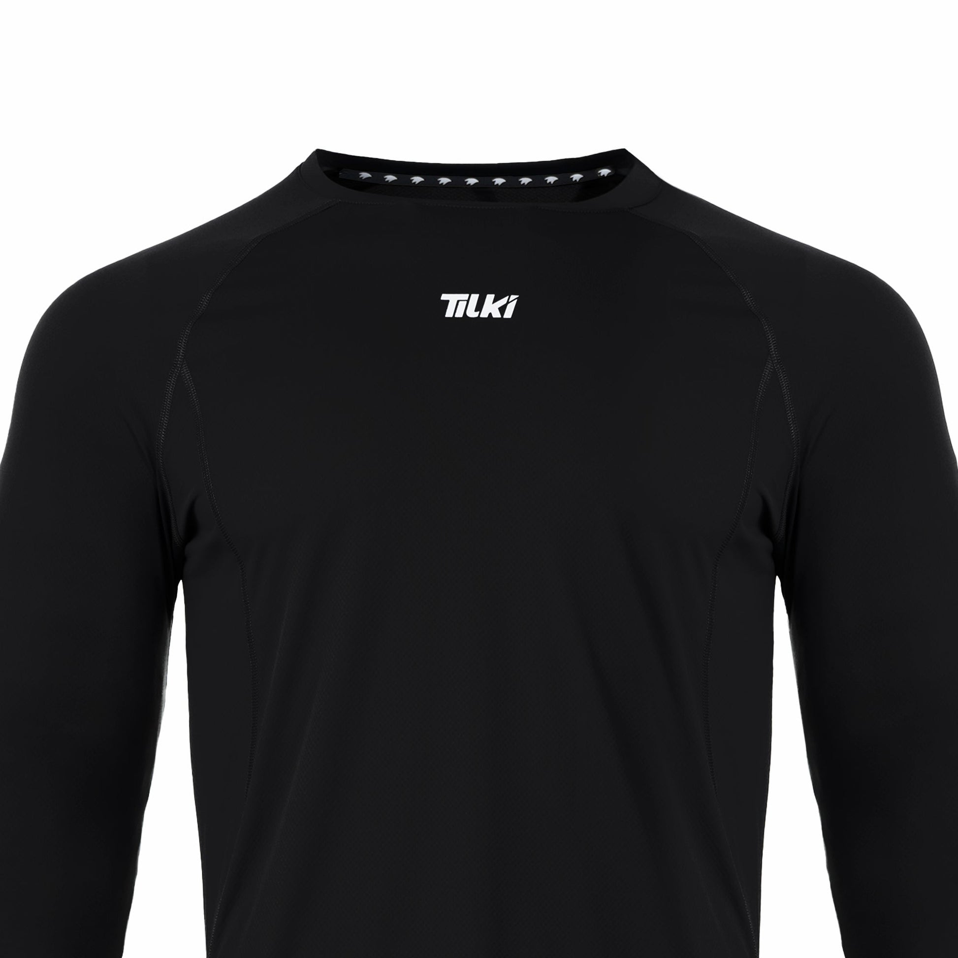 Polera Manga Larga Poly Tilki Lehinde - Sur SportsVestuario