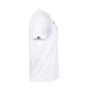 Polera Big Logo Tilki - Blanca logo Negro