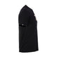 Polera Big Logo Tilki - Negra logo Beige