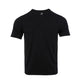 Polera Big Logo Tilki - Negra logo Gris