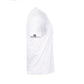 Polera Cotton Fox Big Logo Tilki - Blanca logo Negro