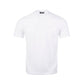 Polera Cotton Fox Big Logo Tilki - Blanca logo Negro