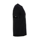 Polera Cotton Fox Big Logo Tilki - Negra logo Gris