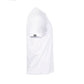 Polera Mix Big Logo Tilki - Blanca logo Negro