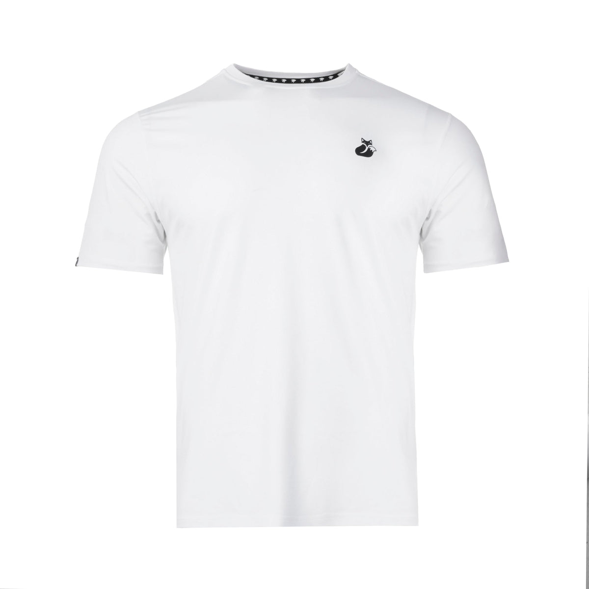 Polera MC Ultra Tilki Lehinde - Blanco/Negro