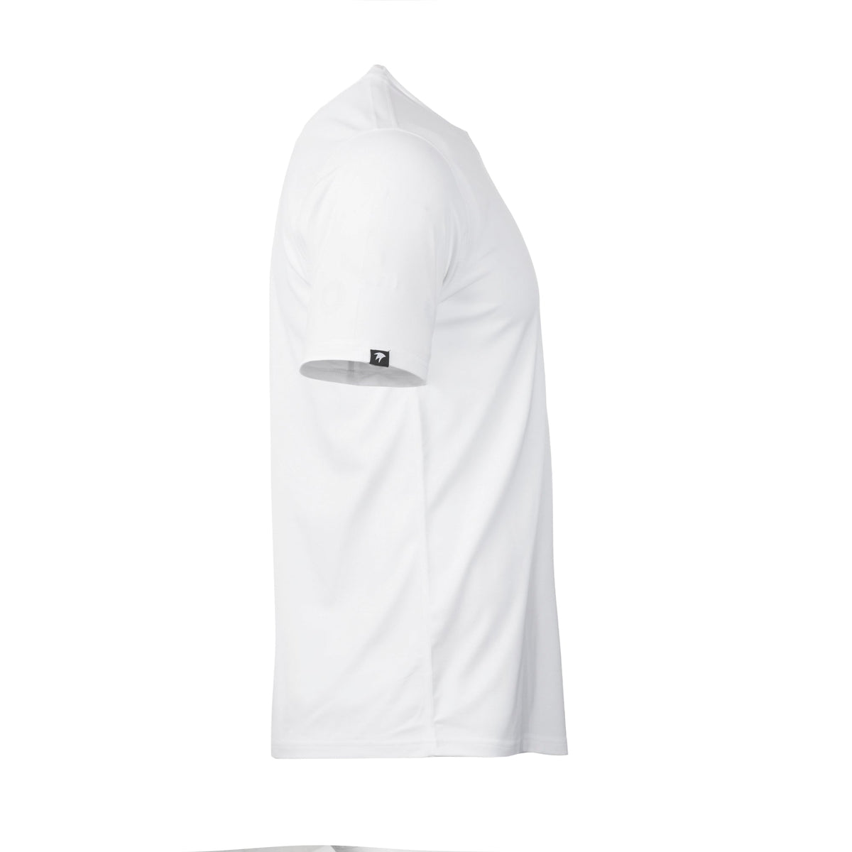 Polera MC Ultra Tilki Lehinde - Blanco/Negro