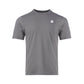 Polera MC Ultra Tilki Lehinde - Gris/Blanco