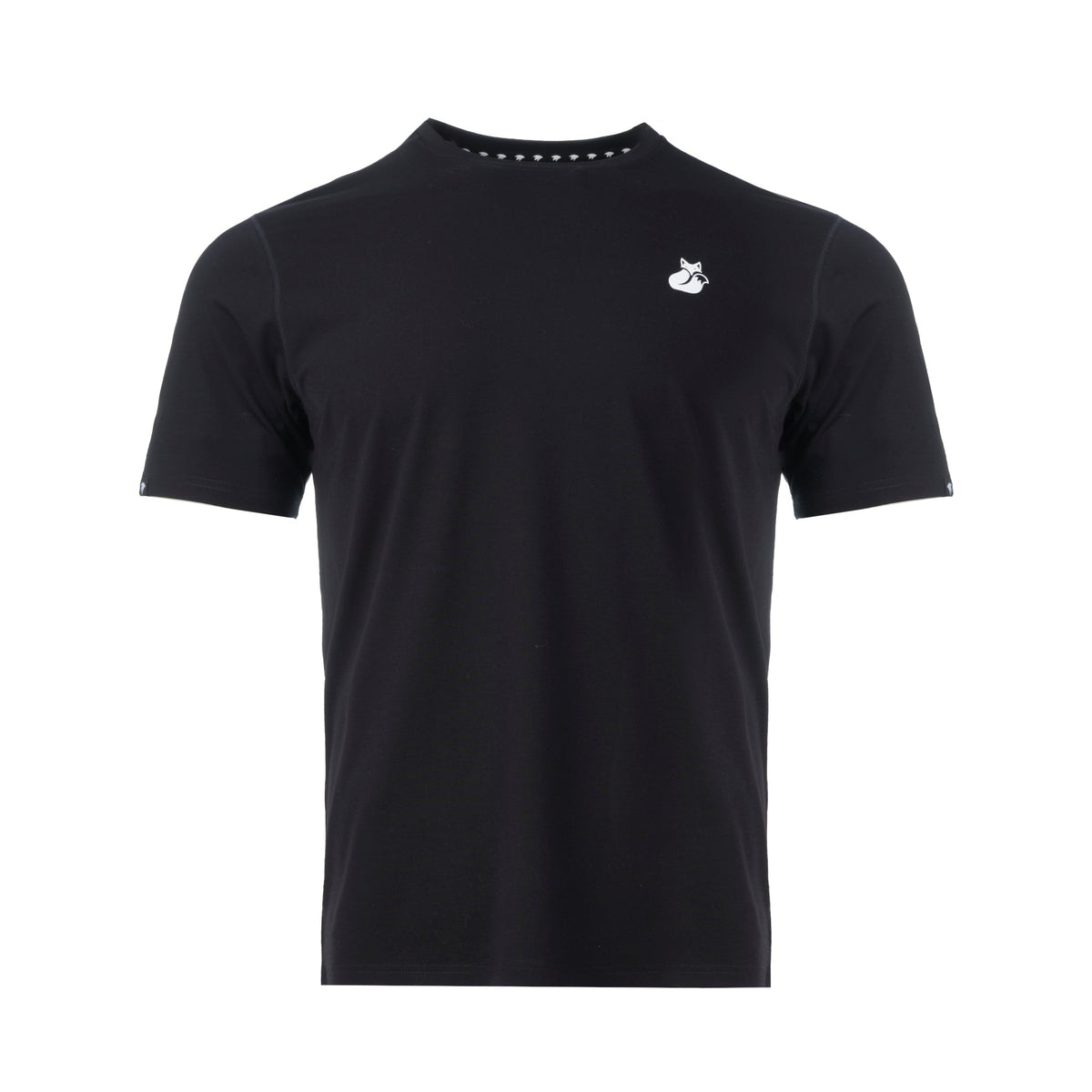 Polera MC Ultra Tilki Lehinde - Negro/Blanco