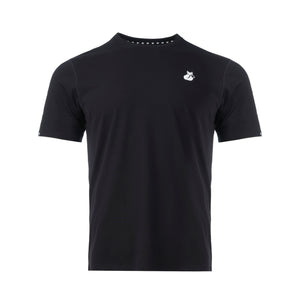 Polera MC Ultra Tilki Lehinde - Negro/Blanco