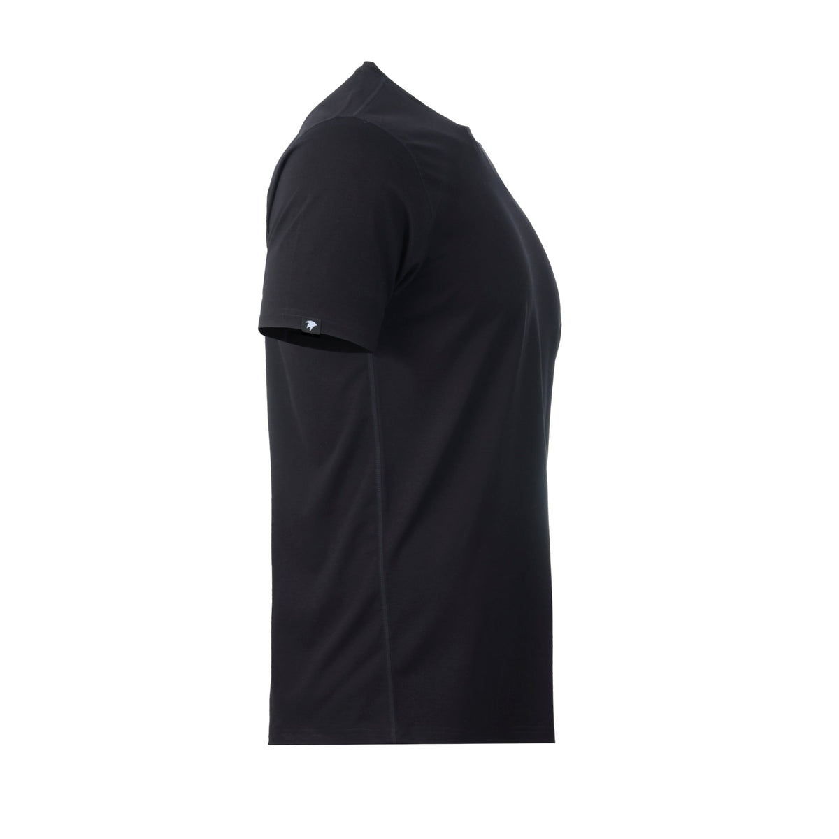 Polera MC Ultra Tilki Lehinde - Negro/Blanco