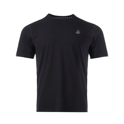 Polera MC Ultra Tilki Lehinde - Negro/Gris