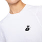 Polera Mix/Mesh Pro Mujer Tilki Lehinde