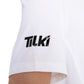 Polera Mix/Mesh Pro Mujer Tilki Lehinde