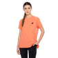 Polera Mix/Mesh Pro Mujer Tilki Lehinde