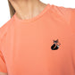 Polera Mix/Mesh Pro Mujer Tilki Lehinde