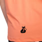 Polera Mix/Mesh Pro Mujer Tilki Lehinde