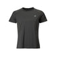 Polera Mix/Mesh Pro Mujer Tilki Lehinde Gris