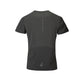 Polera Mix/Mesh Pro Mujer Tilki Lehinde Gris