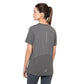 Polera Mix/Mesh Pro Mujer Tilki Lehinde