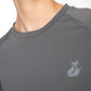 Polera Mix/Mesh Pro Mujer Tilki Lehinde