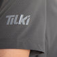 Polera Mix/Mesh Pro Mujer Tilki Lehinde