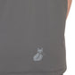 Polera Mix/Mesh Pro Mujer Tilki Lehinde