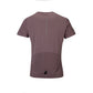 Polera Mix/Mesh Pro Mujer Tilki Lehinde Malva