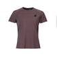 Polera Mix/Mesh Pro Mujer Tilki Lehinde Malva