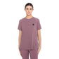 Polera Mix/Mesh Pro Mujer Tilki Lehinde