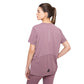 Polera Mix/Mesh Pro Mujer Tilki Lehinde