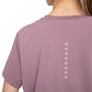 Polera Mix/Mesh Pro Mujer Tilki Lehinde
